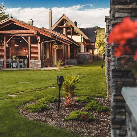 Horvat Family Residence Лучки Екстер'єр фото