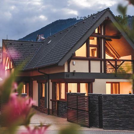 Horvat Family Residence Лучки Екстер'єр фото