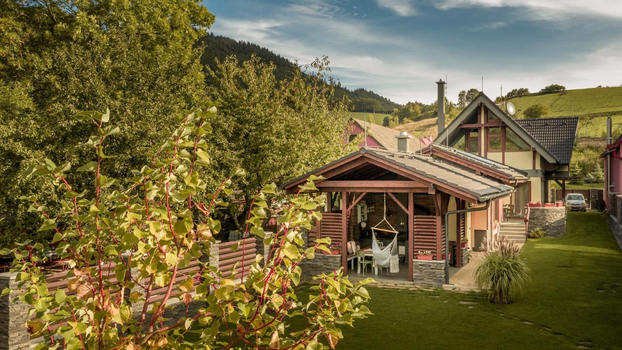 Horvat Family Residence Лучки Екстер'єр фото