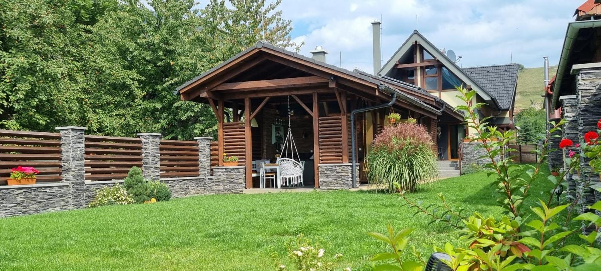 Horvat Family Residence Лучки Екстер'єр фото