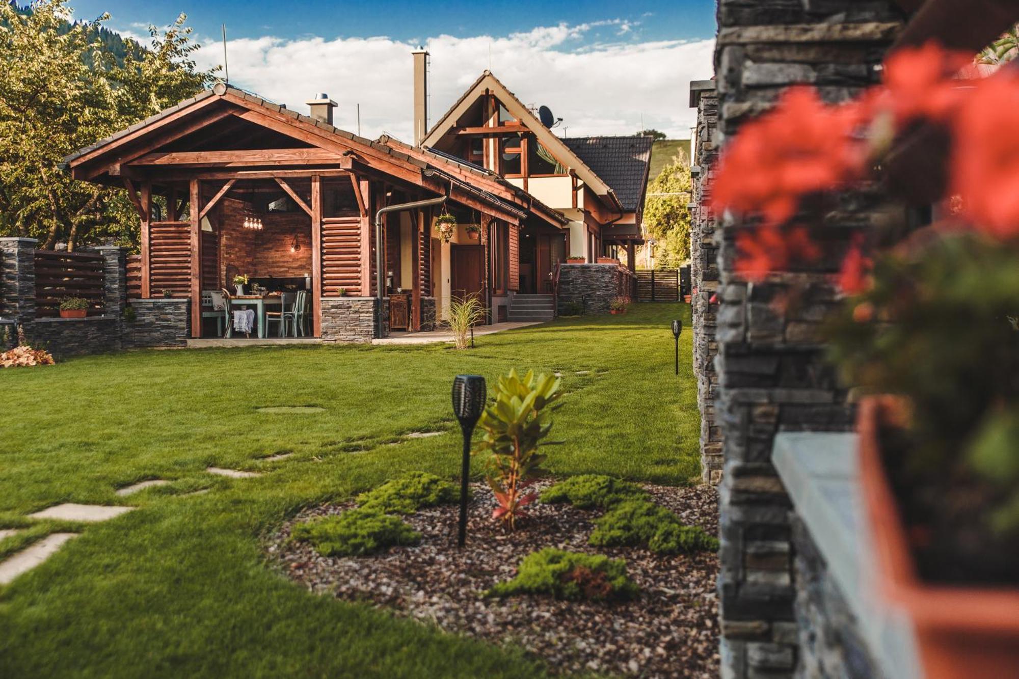 Horvat Family Residence Лучки Екстер'єр фото