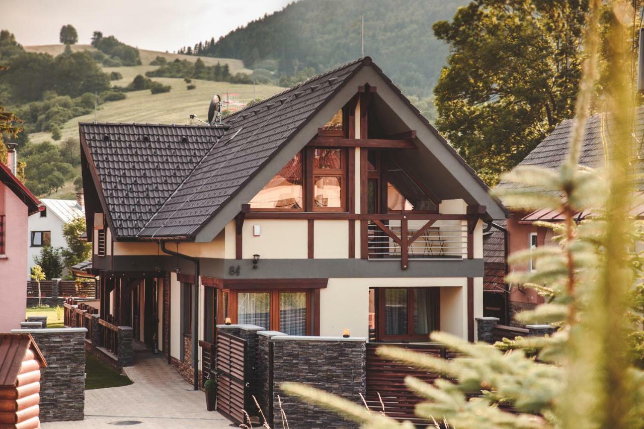Horvat Family Residence Лучки Екстер'єр фото