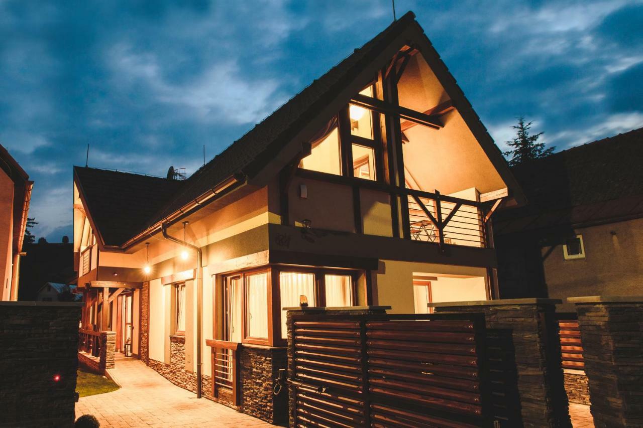 Horvat Family Residence Лучки Екстер'єр фото