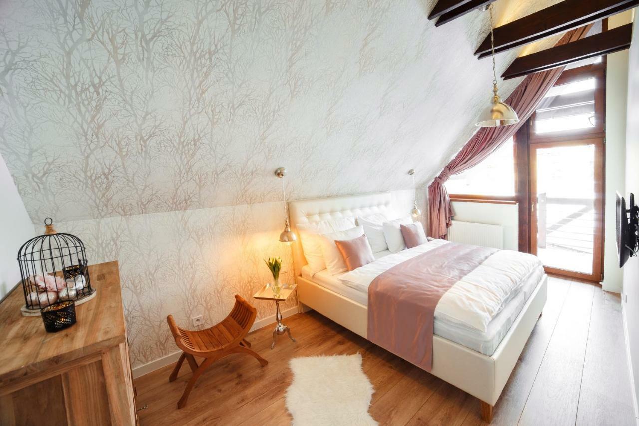 Horvat Family Residence Лучки Екстер'єр фото