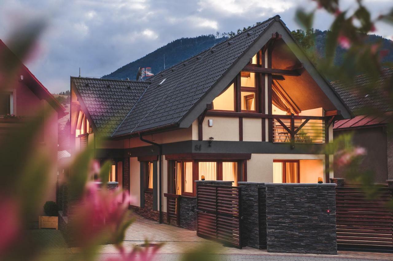 Horvat Family Residence Лучки Екстер'єр фото