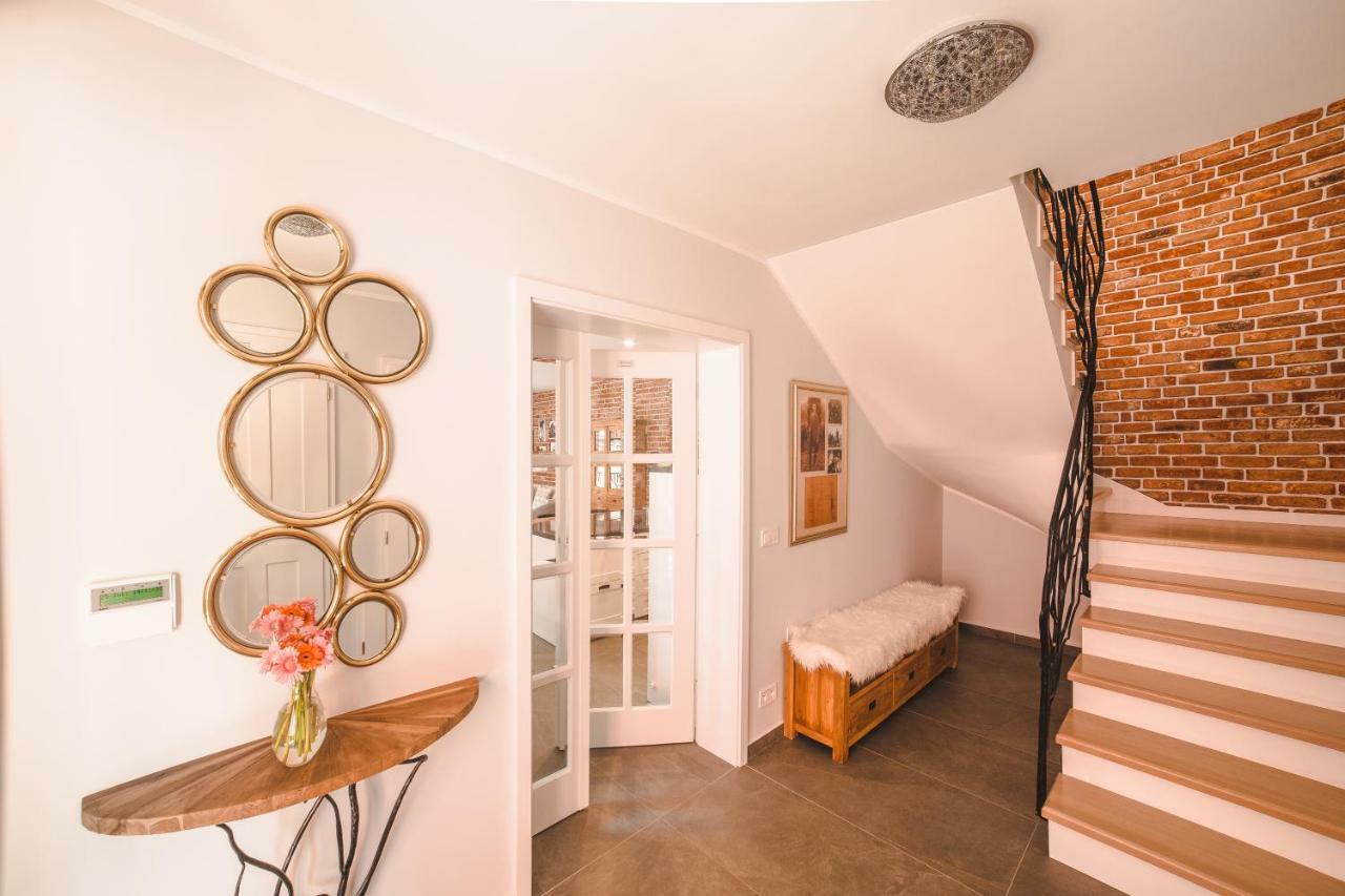 Horvat Family Residence Лучки Екстер'єр фото