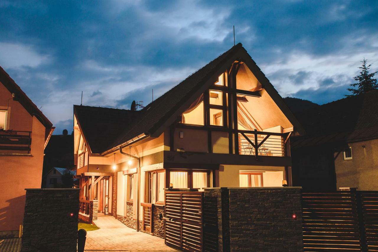 Horvat Family Residence Лучки Екстер'єр фото